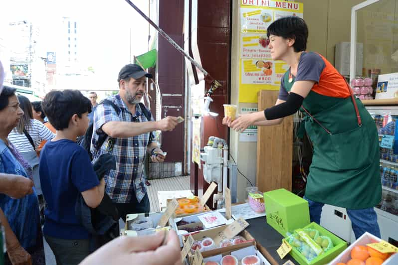 Osaka Kuromon Market: A Review of Culinary Delights - Savory Delicacies