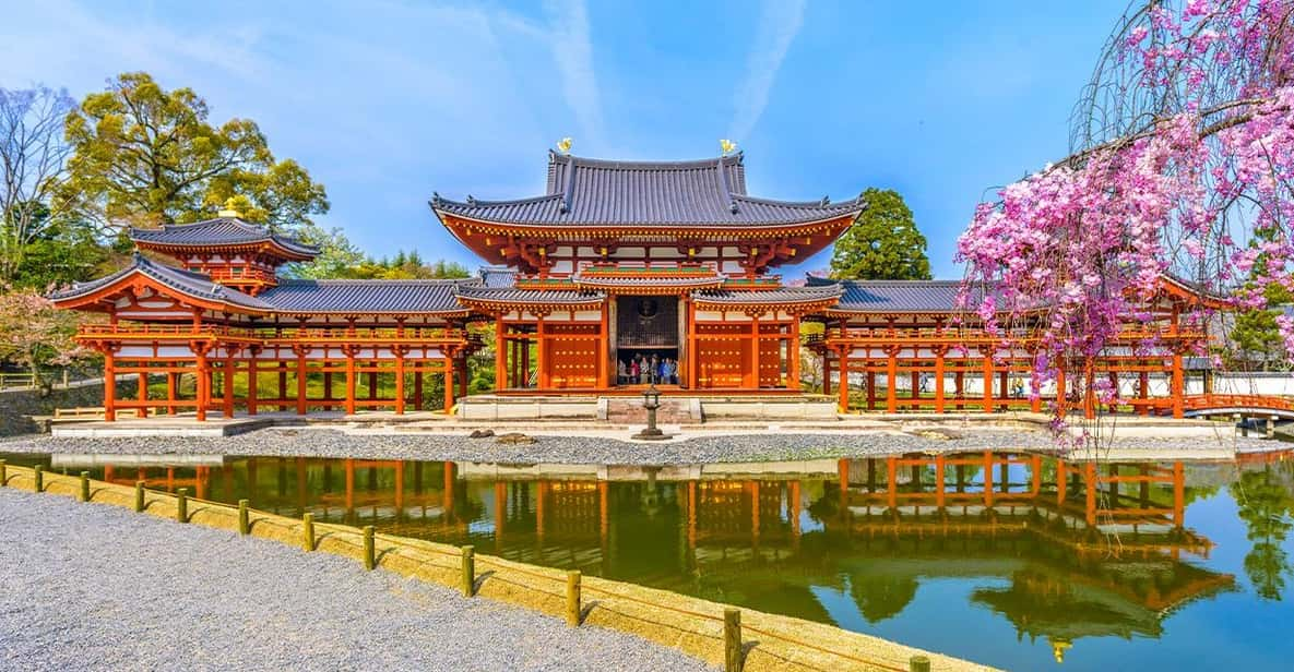 Osaka: Nara Park, Uji Matcha, Todaiji Temple, Onsen Day Tour - Transportation and Meeting Details