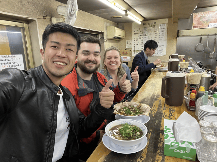 Osaka: Private Customized Walking Tour With a Local - Cancellation Policy