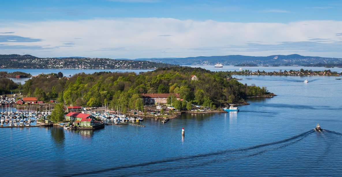 Oslo Nature Walks: Island Hopping Tour - Exclusions