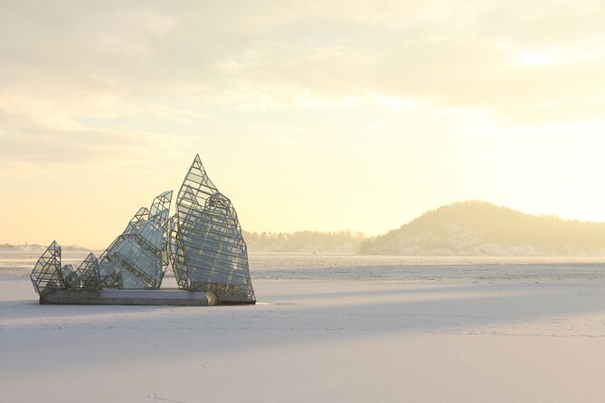 Oslo Winter Highlights Bike Tour - Meeting Point and Start Time