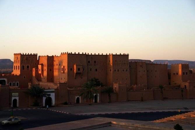 Ouarzazate Is One Day From Marrakech - Additional Information