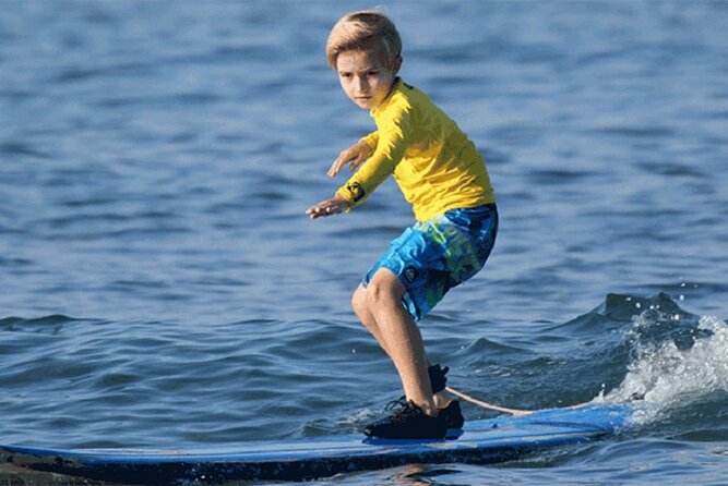 Outrageous Surf ScHool Lesson on Lahaina Side - Experience and Expectations