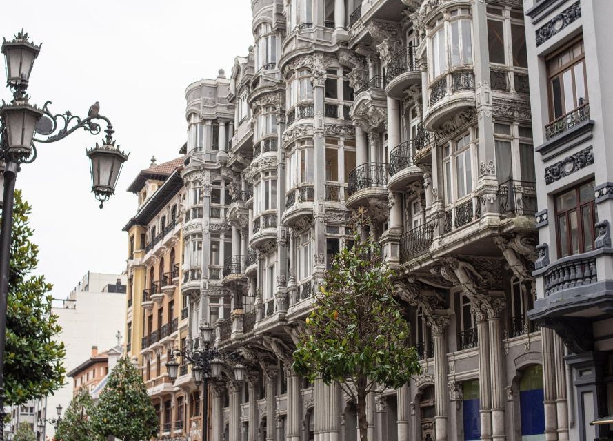 Oviedo : Walking Tour of the Historic Center - Tour Logistics