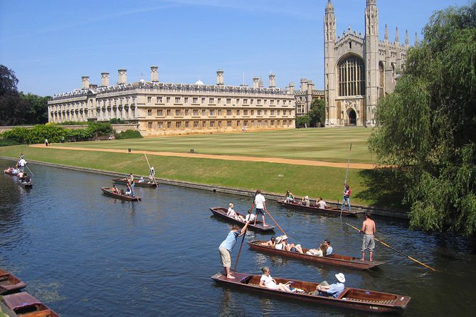 Oxford and Cambridge Universities Day Trip From London - Inclusions and Exclusions