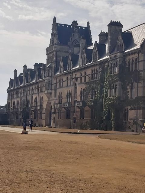 Oxford: Walking Tour - Taking in Oxfords Literary Heritage