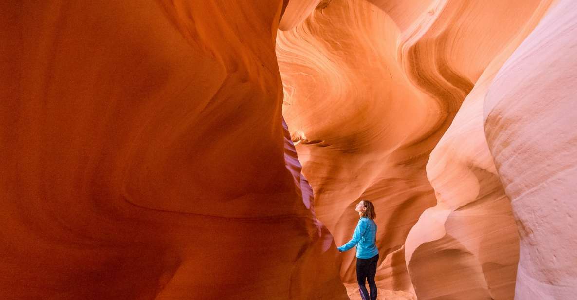 Page: Antelope Canyon X Guided Tour - Guided Experience