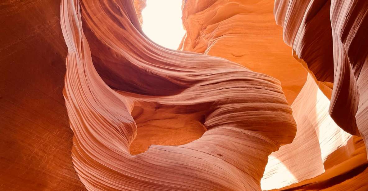 Page: Lower Antelope Canyon Tour With Trained Navajo Guide - Scenic Views