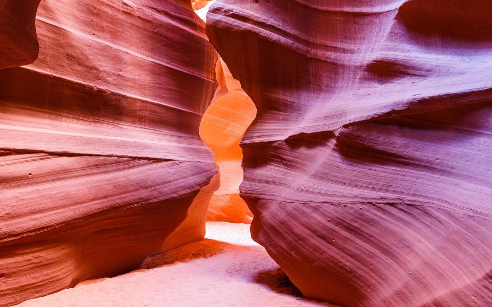 Page: Upper Antelope Canyon Walking Tour With Local Guide - Inclusions and What to Expect