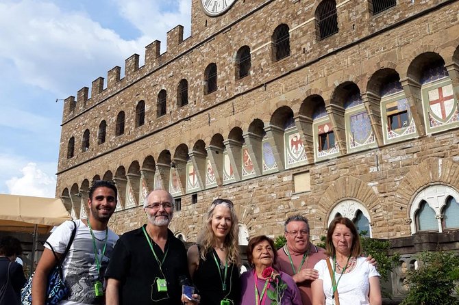 Palazzo Vecchio - Private Tour - Accessibility and Participation