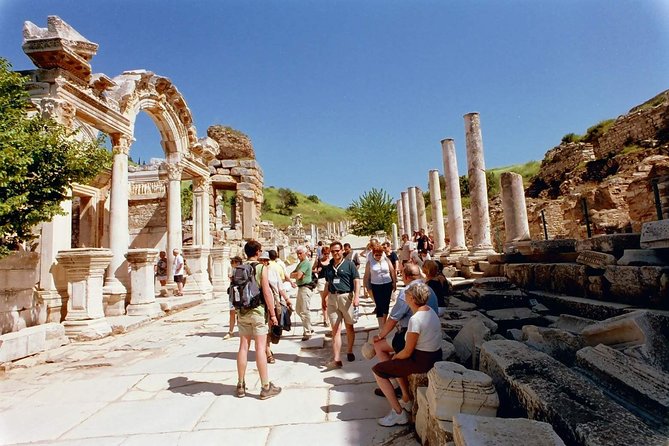 Pamukkale From Antalya Province - Schedule and Logistics