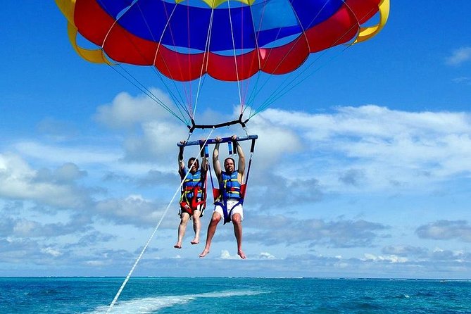 Parasailing In Punta Cana - Booking and Reservation Information