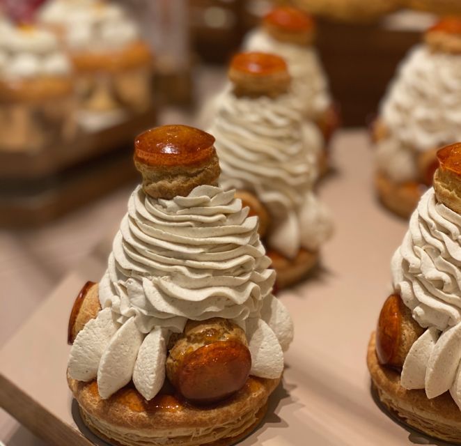 Paris Best Ever Food 2h30 Walking Tour - Culinary Experiences Included