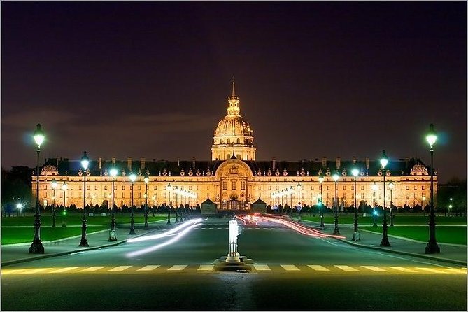 Paris By Night - Vision Tour - Private Trip - Customer Experiences and Reviews