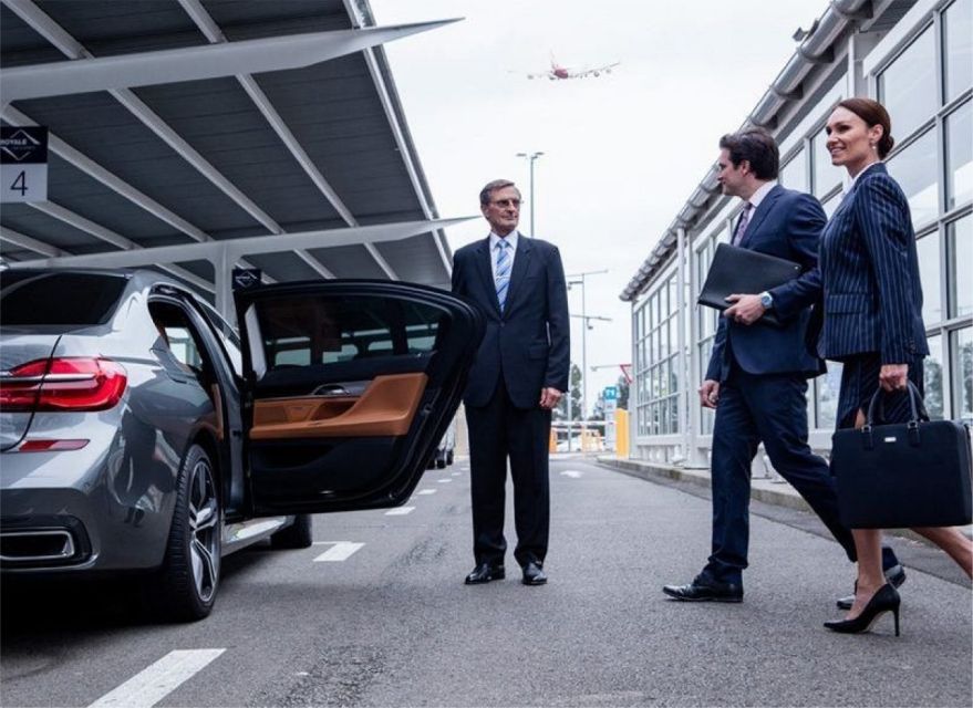 Paris CDG & ORY Airport Transfer - Airport Transfer Service Offerings