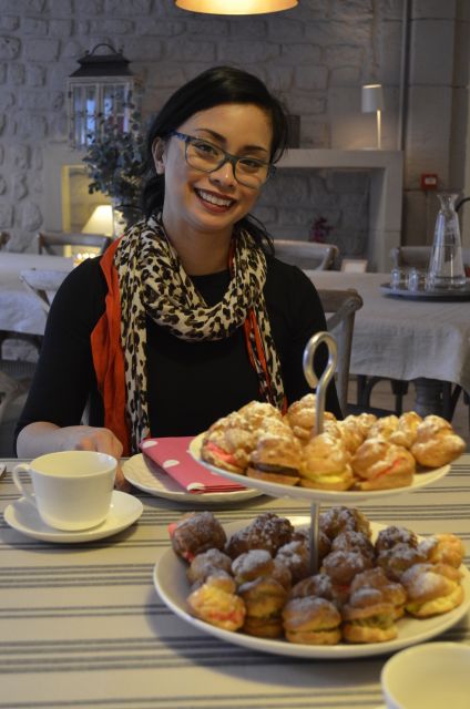 Paris: Choux Pastry and Chocolate Éclair Making Class - Mastering Choux Pastry