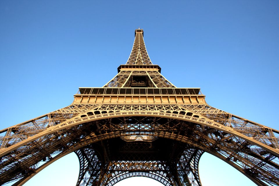 Paris: Eiffel Tower Access W/ Audioguide and Optional Cruise - Meeting Point and Accessibility