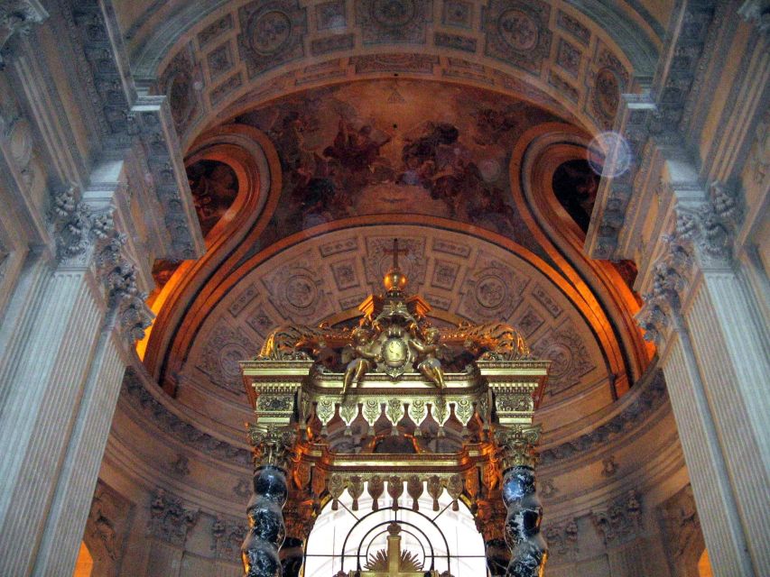 Paris: Invalides Dome - Skip-the-Line Guided Museum Tour - Tour Inclusions