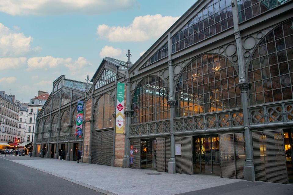 Paris Le Marais Walking Tour: An Incredible History - Inclusion in the Tour