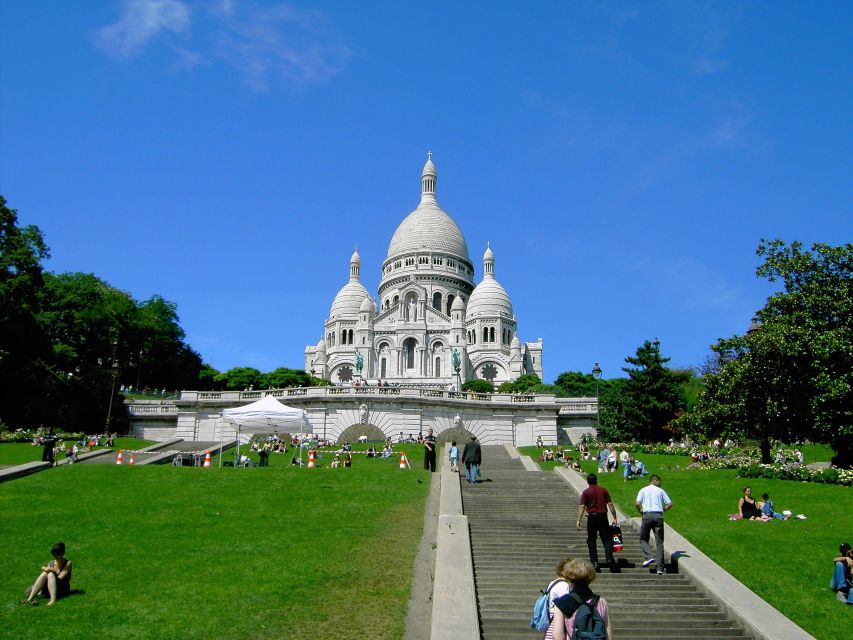 Paris Private Guided Walking Tour - Itinerary of the Tour