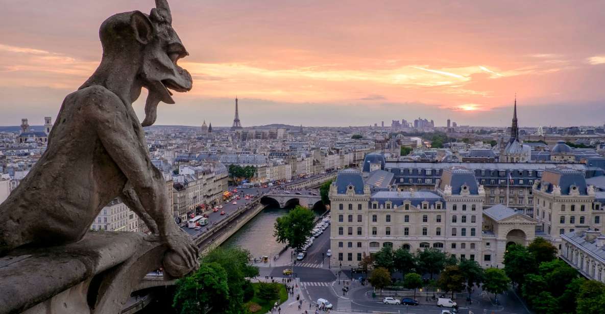 Paris: Private Tour With Personal Guide, Driver, and Vehicle - Transportation and Inclusions