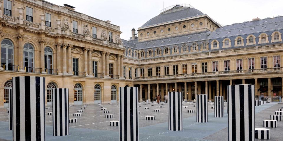 Paris - Private Walking Food Tour Louvre District - Galerie Vivienne Guided Tour