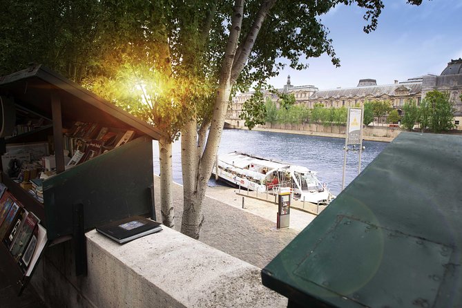 Paris Seine River Hop-On Hop-Off Sightseeing Cruise - Pickup Locations