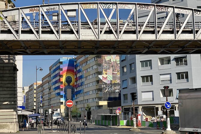 Paris Street Art, Smartphone Audioguided Tour - Accessibility