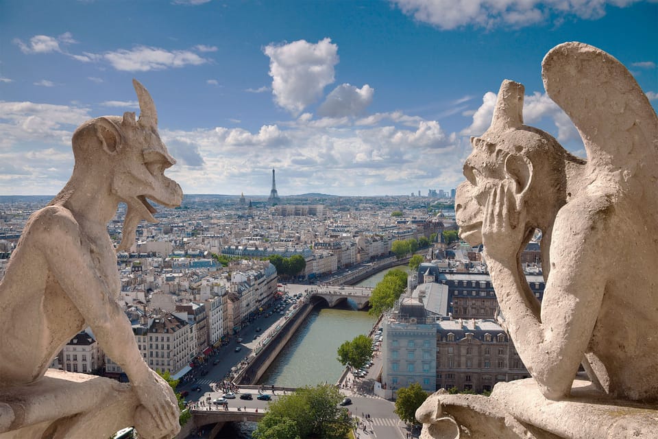 Parisian Charm: Discovering the Heart of the City With Local - Inclusions and Pricing