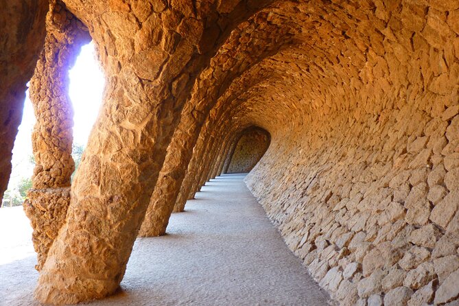 Park Güell Guided Tour With Skip-The-Line Ticket - Pricing and Cancellation Policy