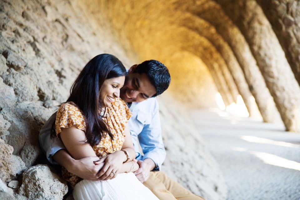 Park Güell With Photoshoot - Advantages of the Photoshoot