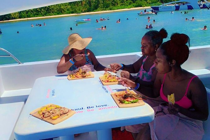 Party Boat and Snorkeling for Families- Semi-Private - Snorkeling Adventure