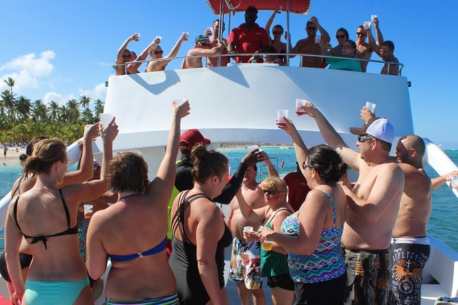 Party Boat Cruise From Punta Cana - Pickup Details