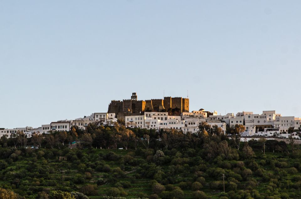 Patmos: Private Tour of Old Patmos, Windmills & Beaches - Transportation and Driver Information