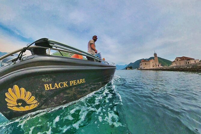 Perast-Our Lady Of The Rocks &Blue Cave-Private Tour Black Pearl - Pickup and Meeting Details