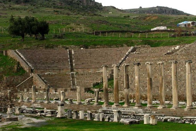 Pergamon Tour - Cancellation Policy