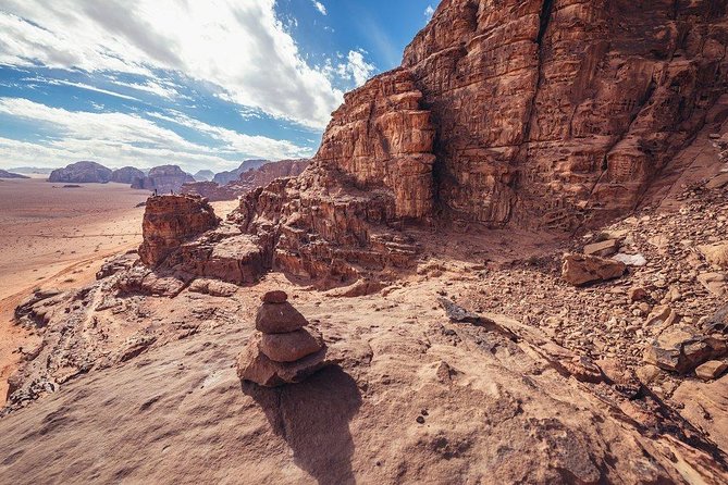 Petra and Wadi Rum Day Trip From Amman - Additional Information