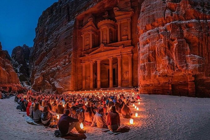 Petra Wadi Rum & Dead Sea - Three Days Private Tour - Accessibility and Participation