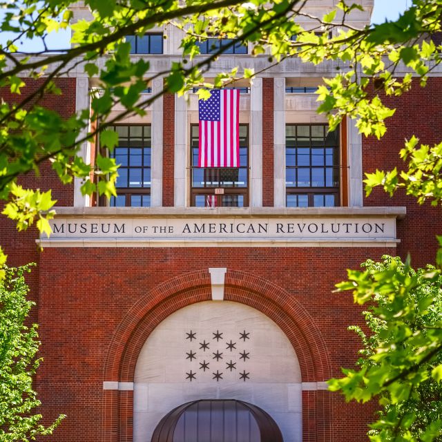 Philadelphia: Museum of the American Revolution Entry - Highlights of the Experience