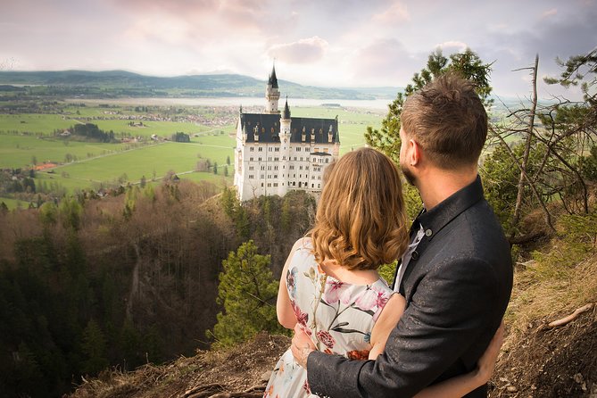 Photo Session Castle Neuschwanstein - Meeting and Pickup Information