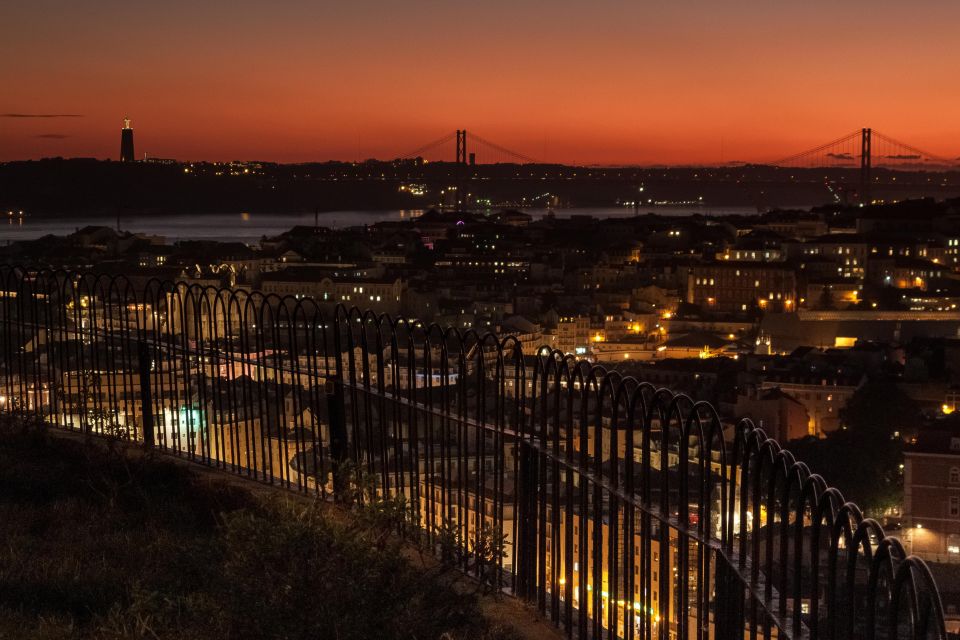 Photograph Lisbon at Night Walking Tour With a Photographer - Tour Guide