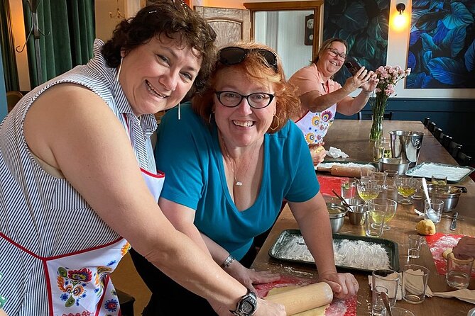 Pierogi Cooking Class: Mastering the Art of Polish Dumplings - Inclusions and Amenities