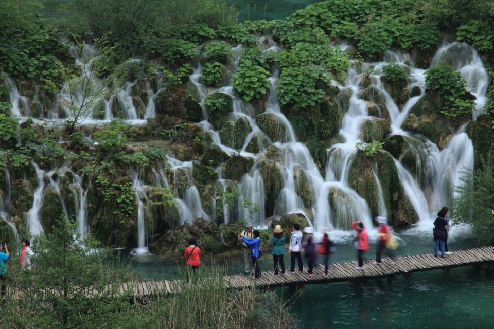 Plitvice Lakes National Park: Day Trip From Omiš - Included Transportation and Amenities