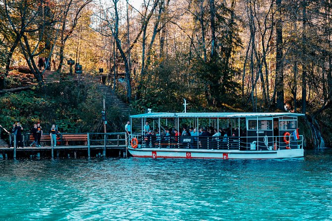 Plitvice National Park | Private Trip From Ljubljana - Physical Fitness and Accessibility