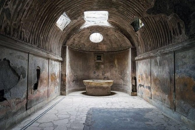 Pompeii and Vesuvius Day Trip From Naples With Skip the Line - Meeting Points and Logistics