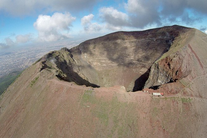 Pompeii, Herculaneum and Scenic Drive of the Mt. Vesuvius With Wine Tasting - Included Amenities