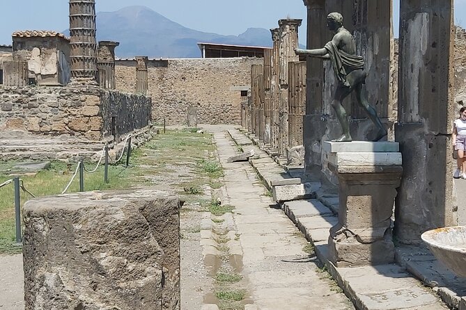 Pompeii Tour With Archaeologist - Cancellation Policy