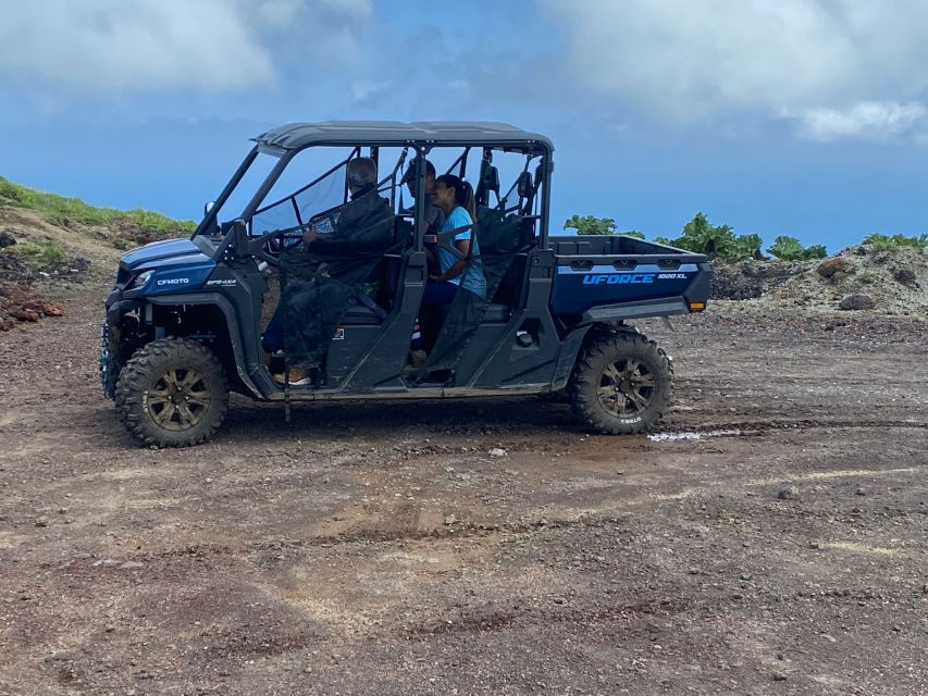 Ponta Delgada: São Miguel Buggy Tour Around Sete Cidades - Included in the Tour