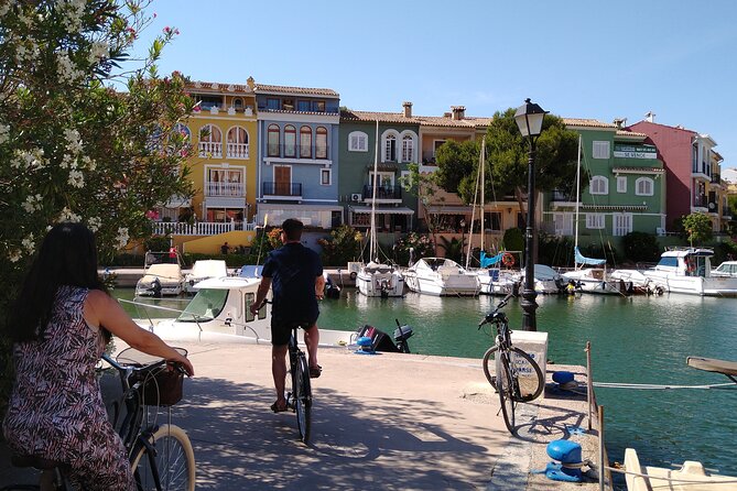 Port Saplaya -Little Venice - Self-Guided Bicycle Tour - Start Time