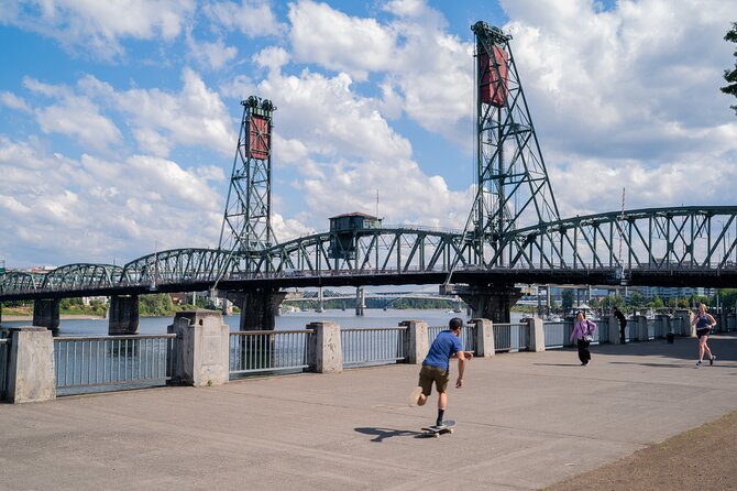 Portland Sightseeing Tour Including Columbia Gorge Waterfalls - Pickup and Confirmation